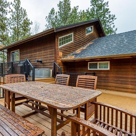 Camp Polk Lodge Sisters Kültér fotó