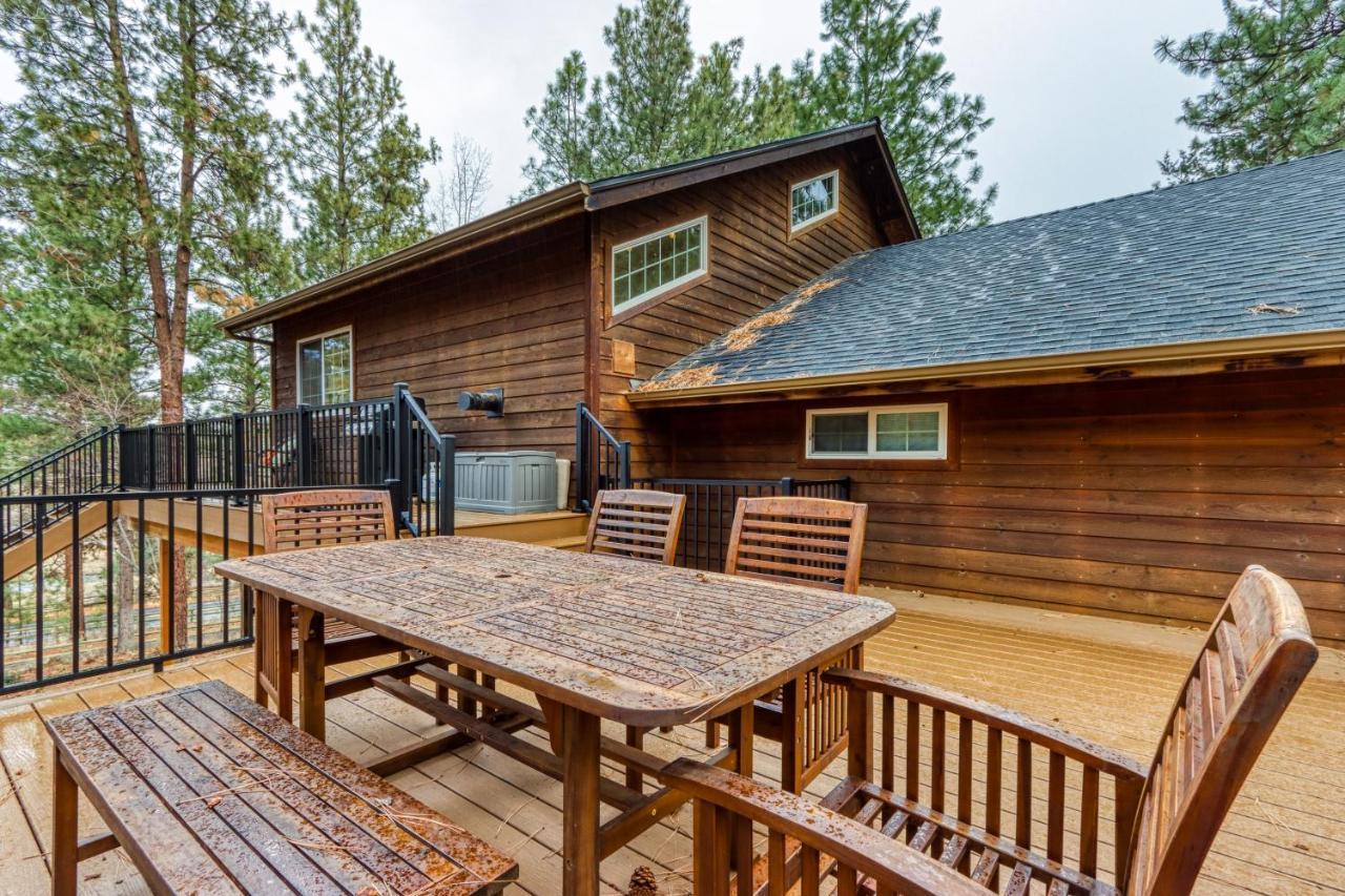 Camp Polk Lodge Sisters Kültér fotó
