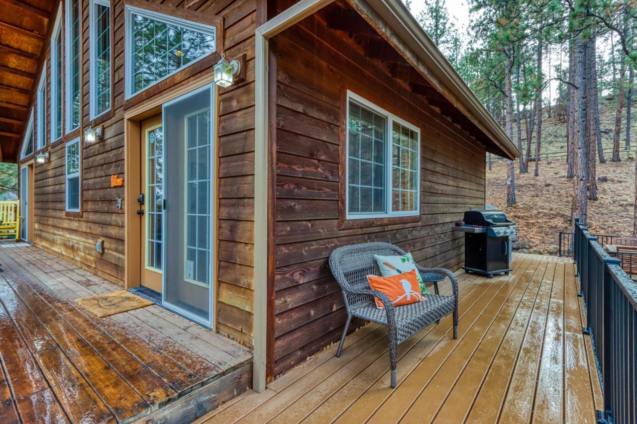 Camp Polk Lodge Sisters Kültér fotó